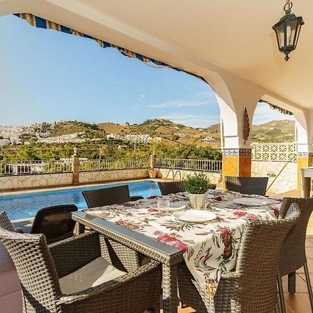 Villa Triana Nerja Eksteriør bilde