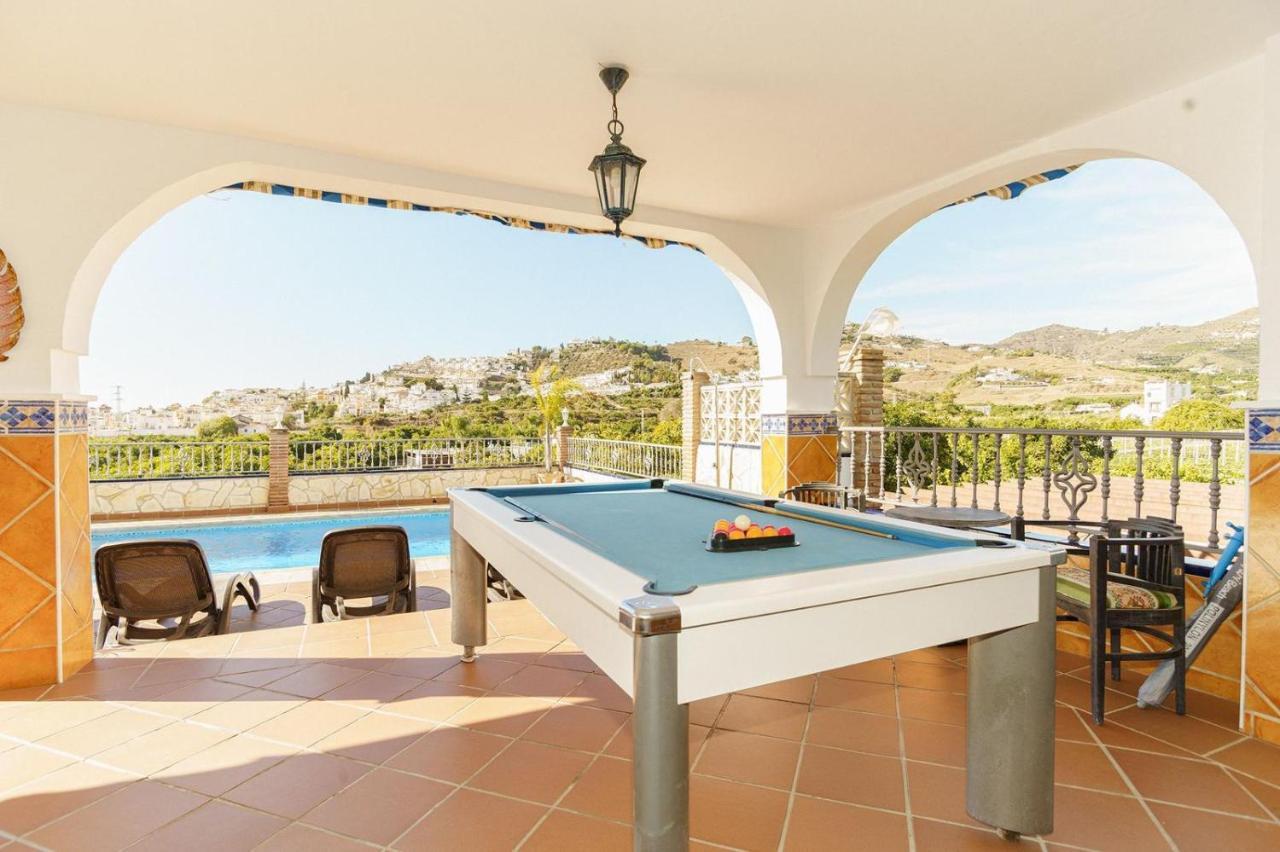 Villa Triana Nerja Eksteriør bilde