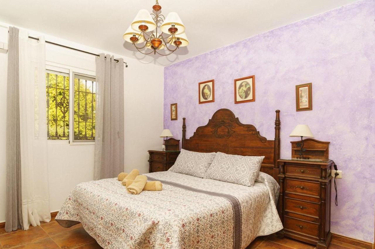 Villa Triana Nerja Eksteriør bilde