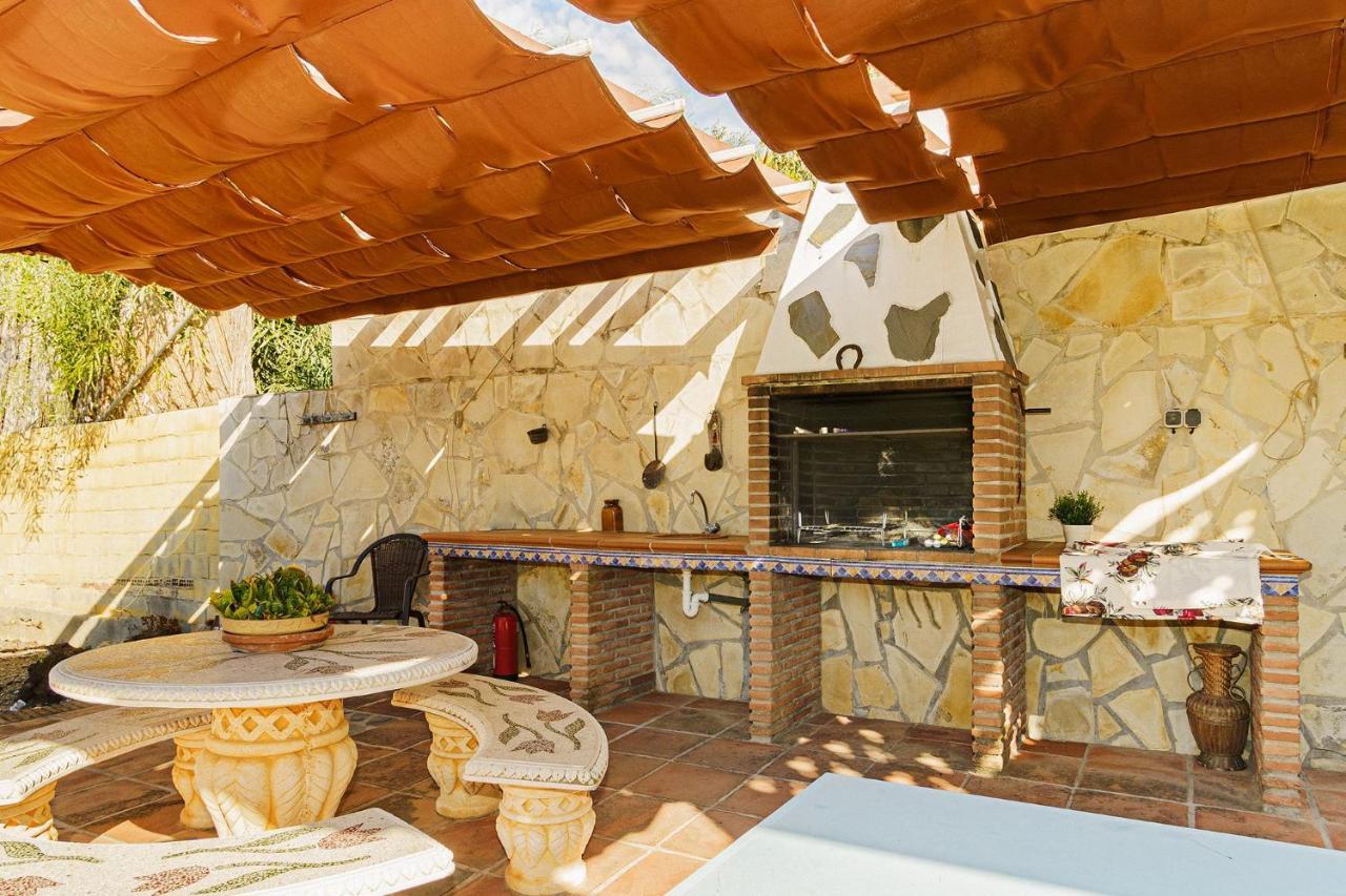 Villa Triana Nerja Eksteriør bilde