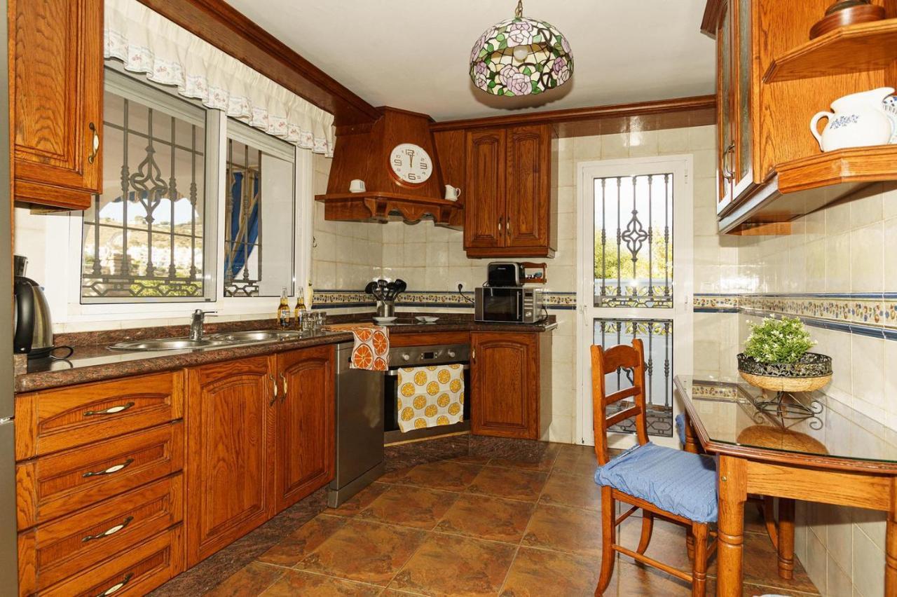 Villa Triana Nerja Eksteriør bilde