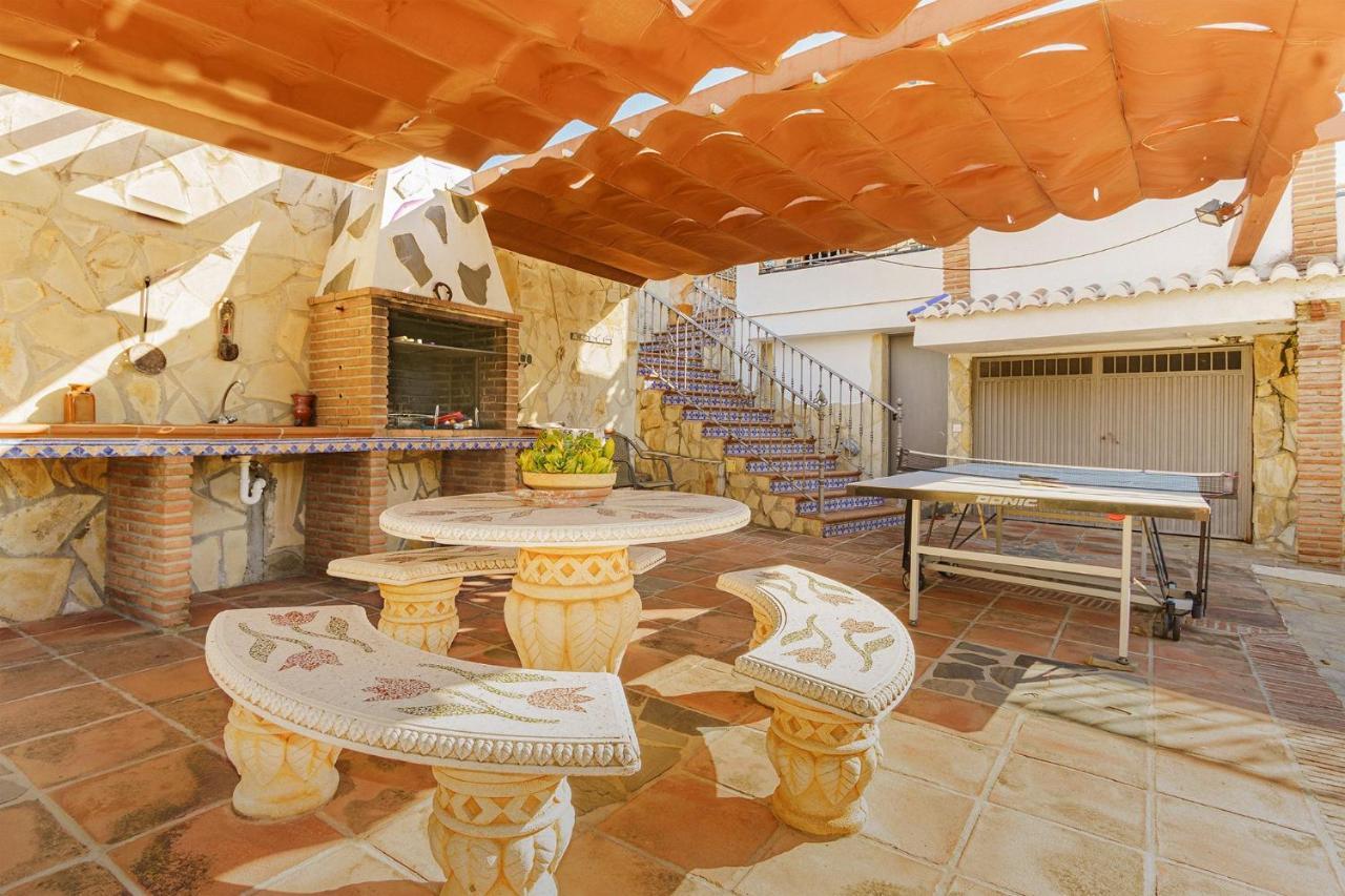 Villa Triana Nerja Eksteriør bilde