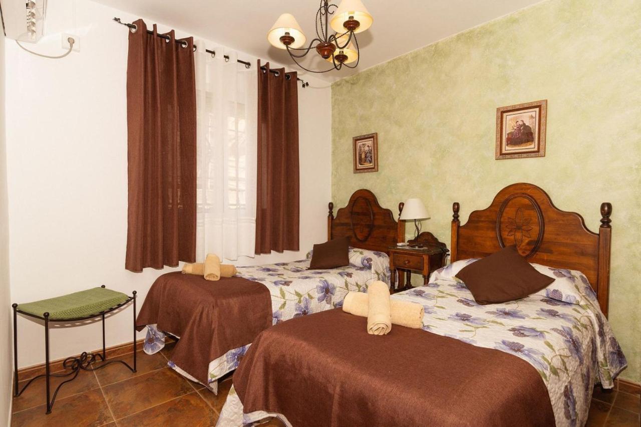 Villa Triana Nerja Eksteriør bilde