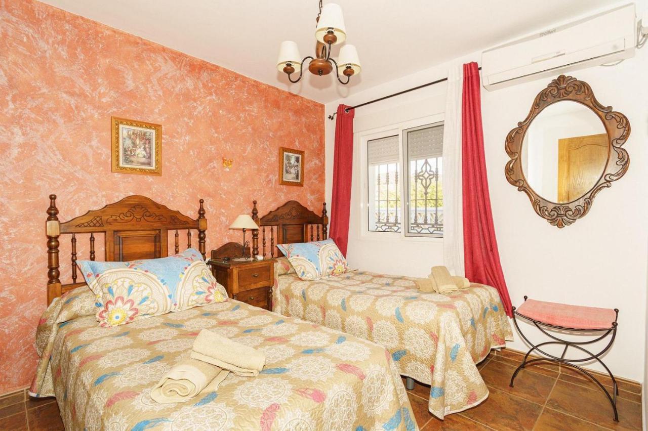 Villa Triana Nerja Eksteriør bilde