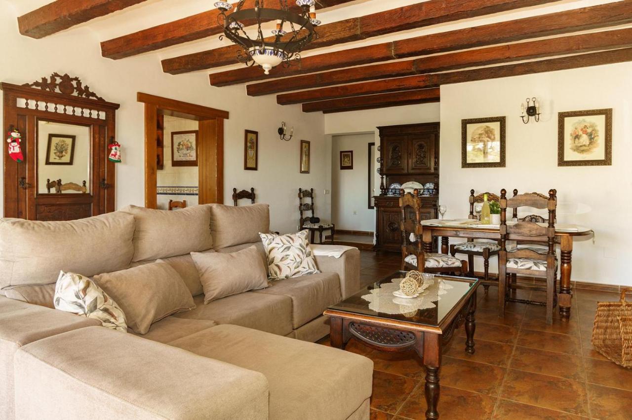 Villa Triana Nerja Eksteriør bilde
