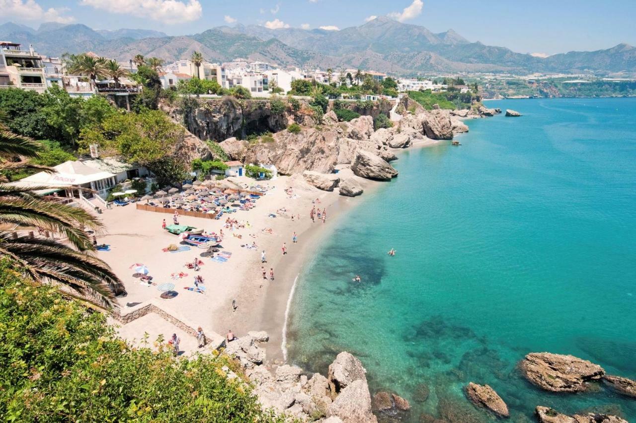 Villa Triana Nerja Eksteriør bilde
