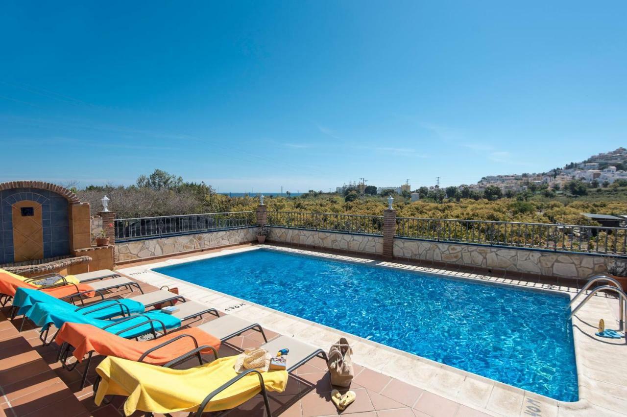 Villa Triana Nerja Eksteriør bilde