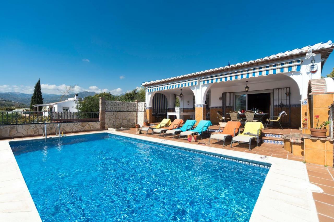 Villa Triana Nerja Eksteriør bilde