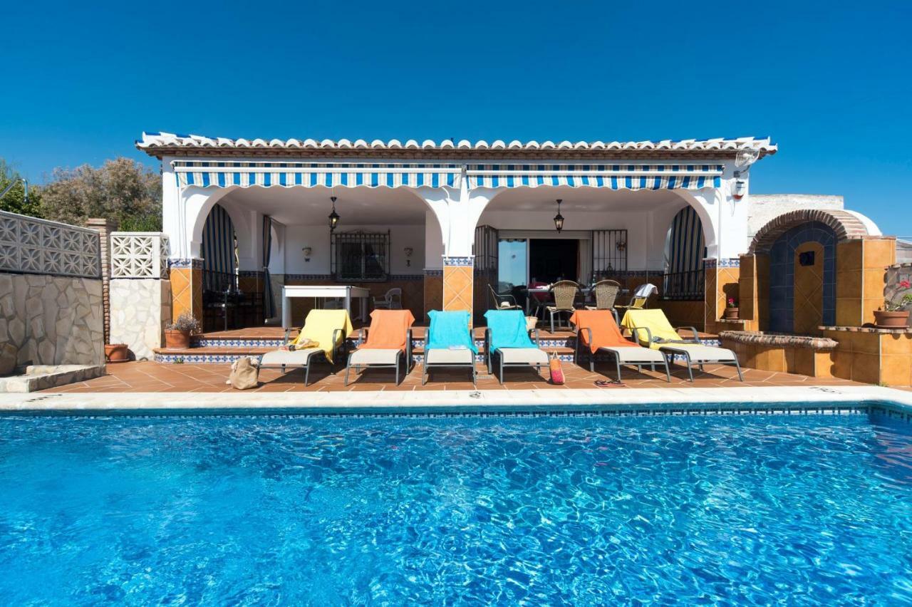 Villa Triana Nerja Eksteriør bilde