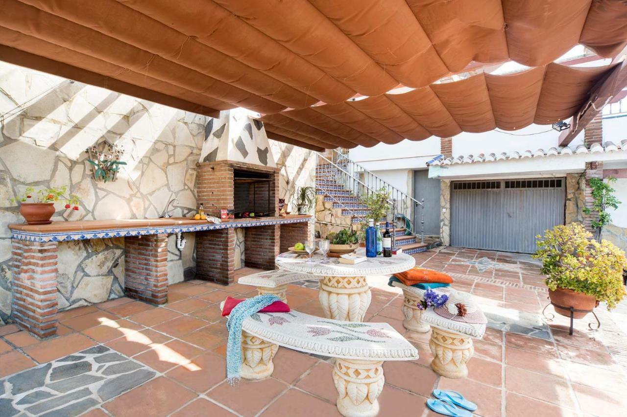 Villa Triana Nerja Eksteriør bilde