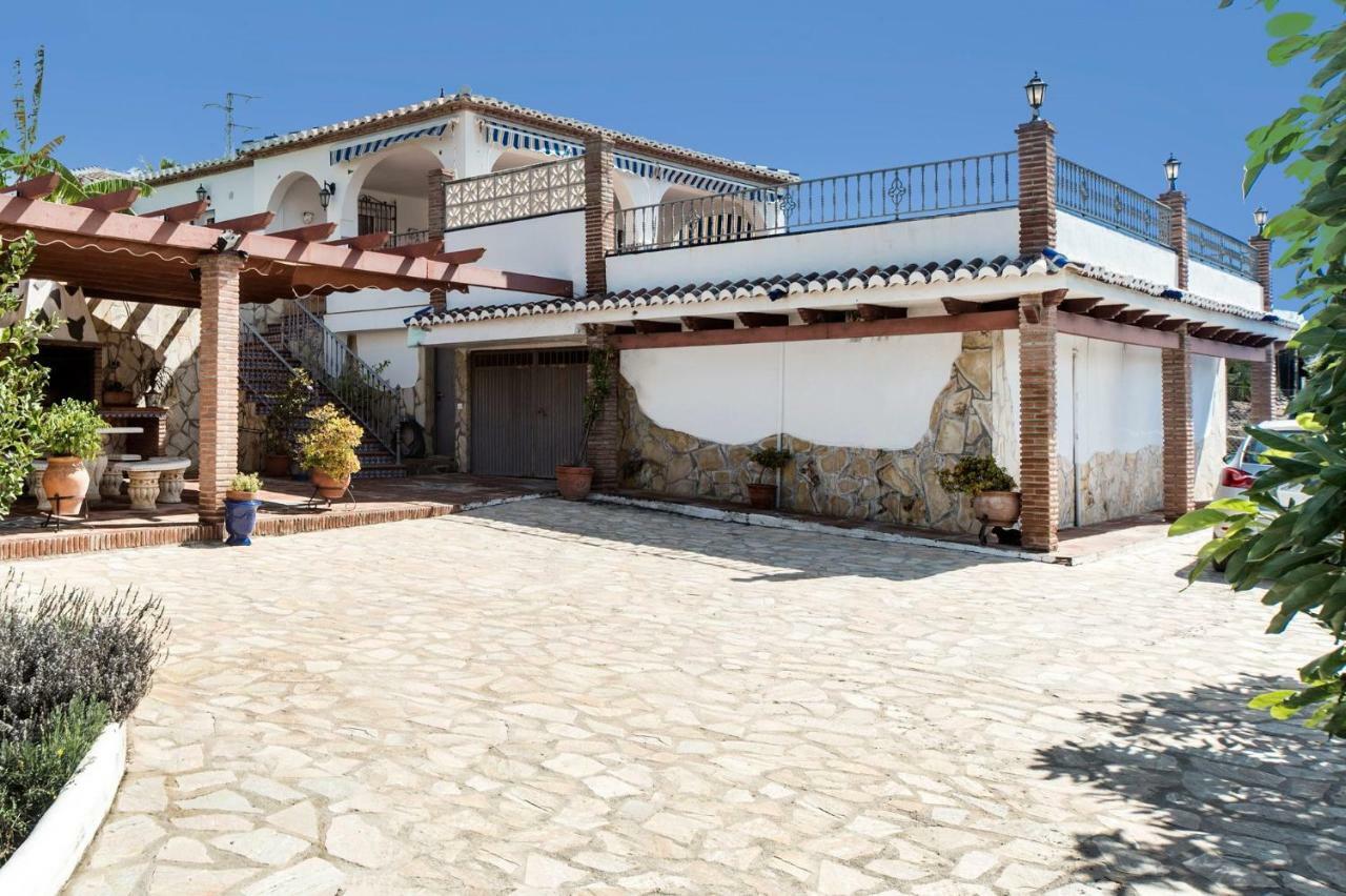 Villa Triana Nerja Eksteriør bilde
